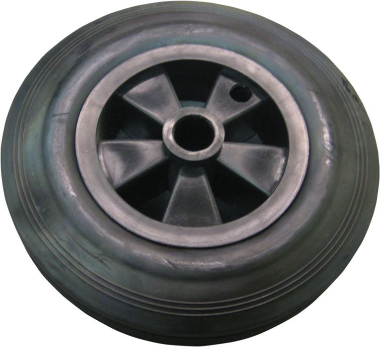 Roata ansamblata RealParts pentru protap remorca auto 200 x 50 mm