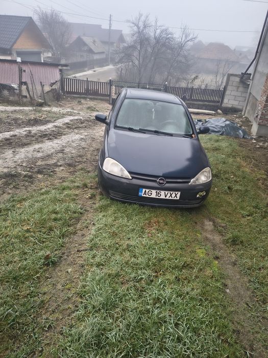 Vand mașina  Opel corsa