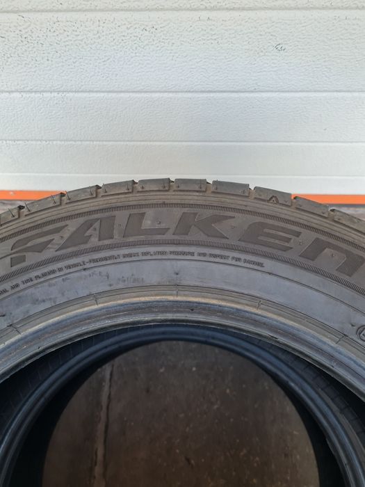 Летни гуми 2 броя за Бус FALKEN Linam Van01 215 60 R17C дот 2322