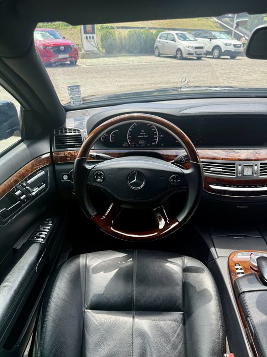 Mercedes-Benz S 500 5.5 V8 | ABC | AMG | CARPLAY
