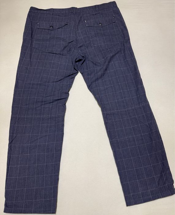 Pantaloni gri Tex Man | Casual & Office