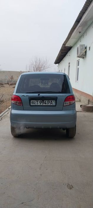 Matiz  pollyuks 2011