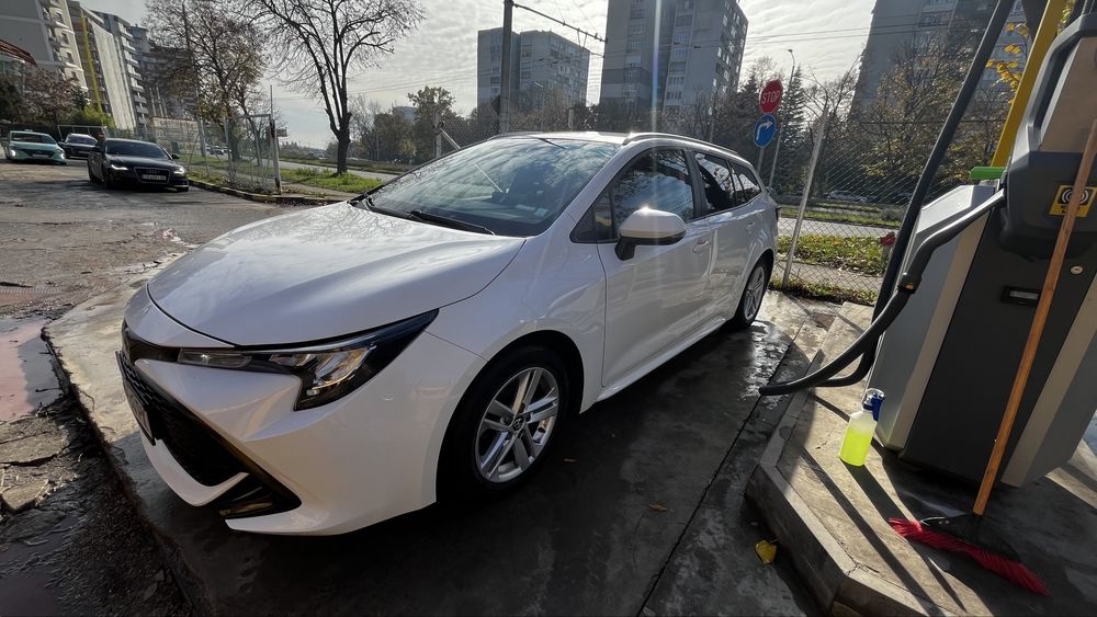 Toyota Corolla TS 1.2T 2019 Executive