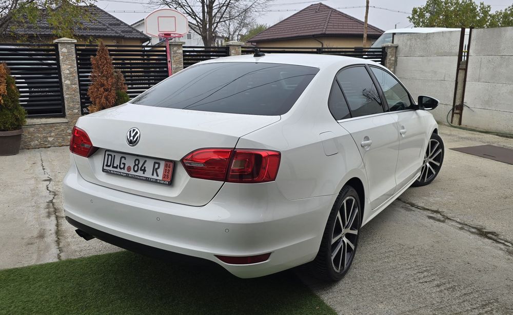 Vw Jetta 2.0Tdi 140cp/ Euro5 / An 2012