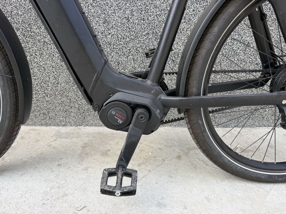Riese & Müller Charger3 GT Vario 2022 Bosch CX 85Nm Enviolo 500Wh