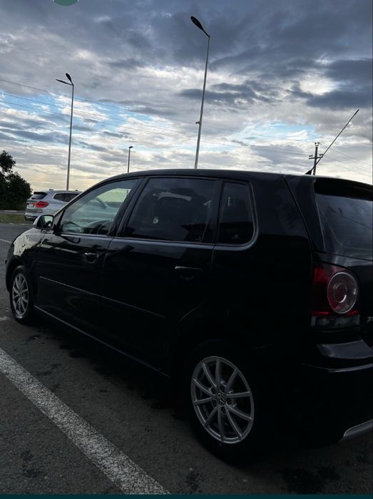 Vand VW POLO 9N  2009 1.4 tdi
