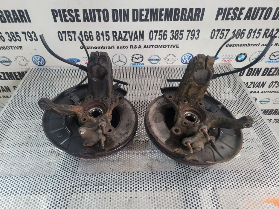 Fuzete Fuzeta Stanga Dreapta Fata Vw Golf 6 VI Plus Touran Seat Leon Skoda Octavia 2 An 2008-2013