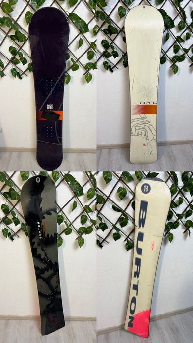 Сноуборд разпродажба Burton, Rossignol, Nitro 2022-2025