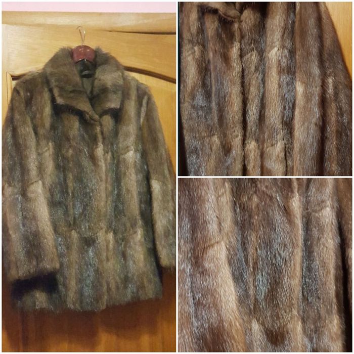 Продам 2 шубки 50-52рр