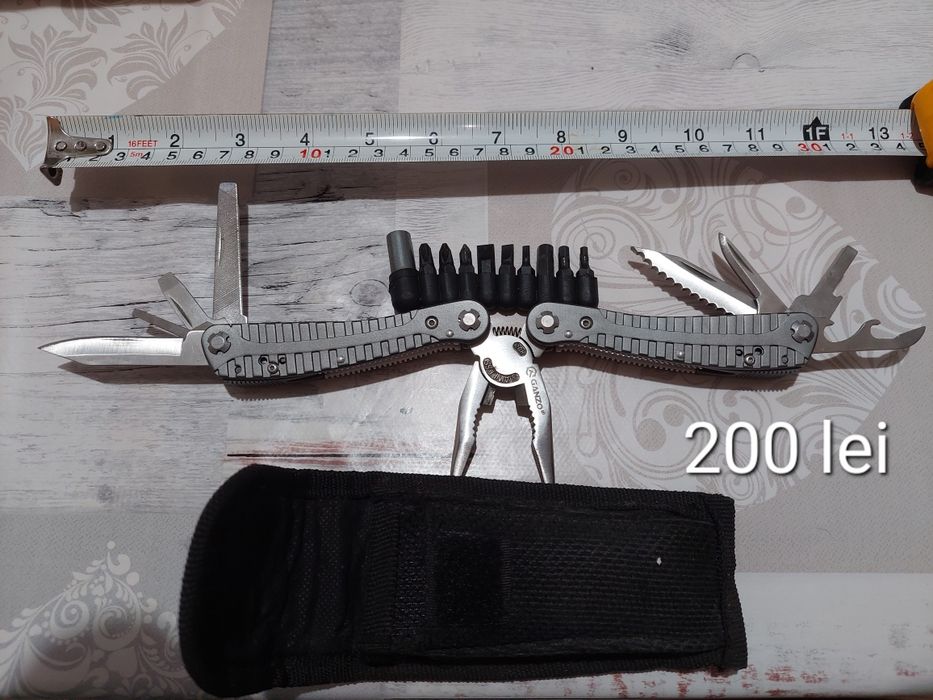 Bricege și multifuncționale