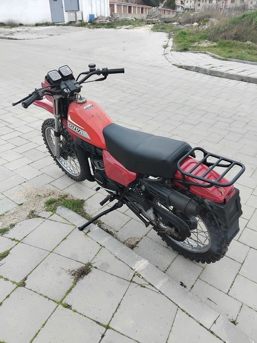 Cagiva SXT 125 R