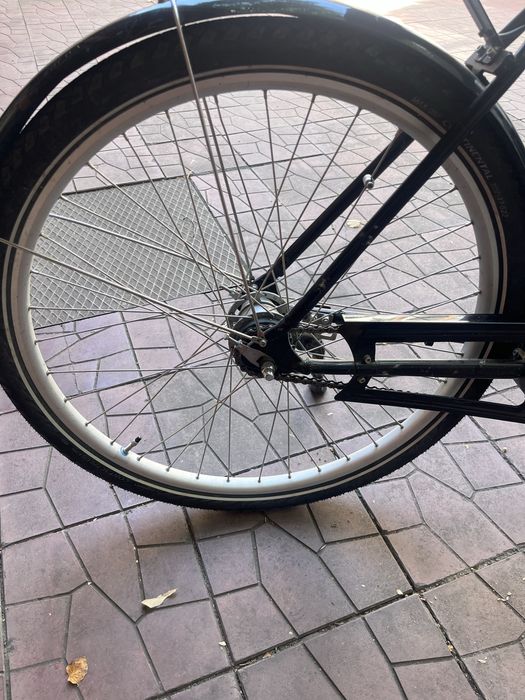 Електрически велосипед 28” Swapfiets Power 7