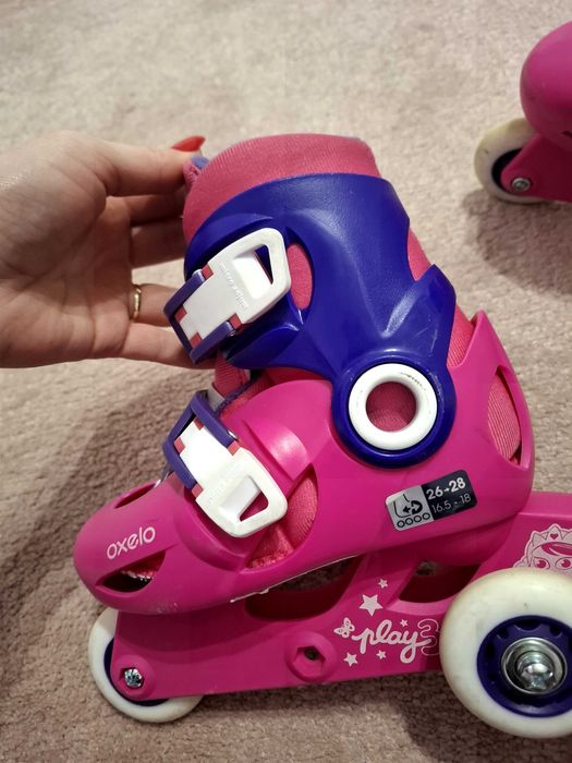 Детски ролери Oxelo