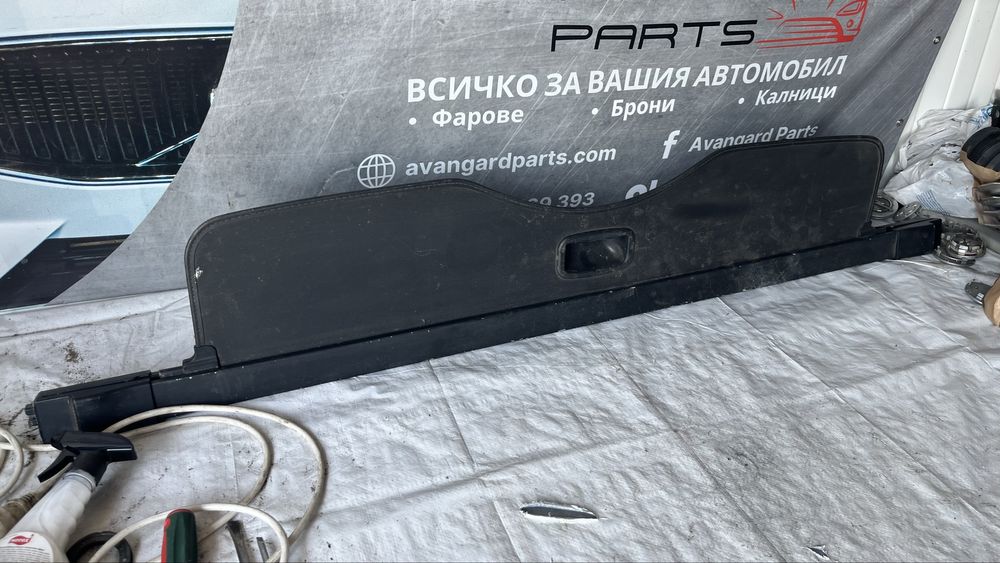 Щора а багажник Ford Mondeo MK3