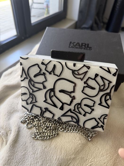 Karl Lagerfeld Чанта Клъч