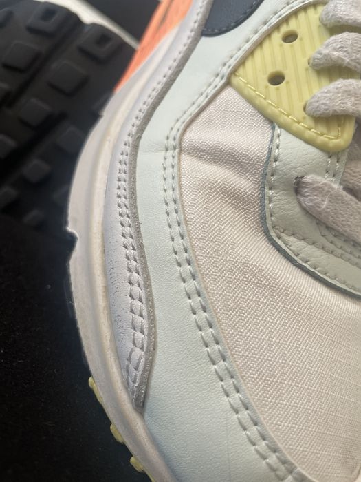 Маратонки Nike air max  36н