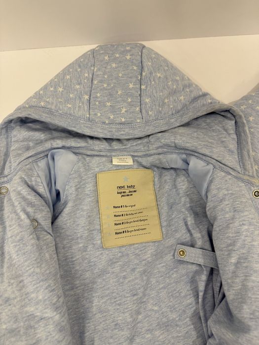 Комбинезон весна-осень Next 3-6 мес