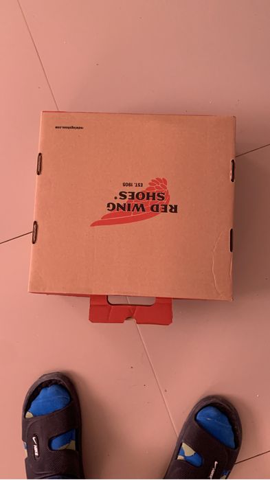 Продам сабоги Red wing новые 43 размер