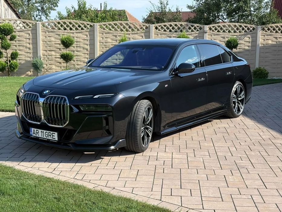 BMW Seria 7 PREȚ NET 65.200