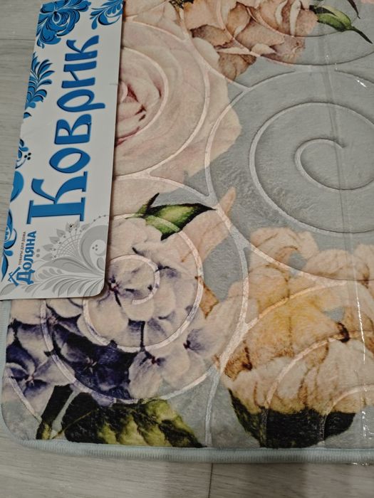 Коврик для туалета