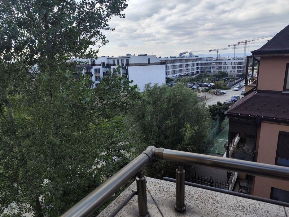 Двустаен апартамент под наем в ж.к. Витоша, 2050378