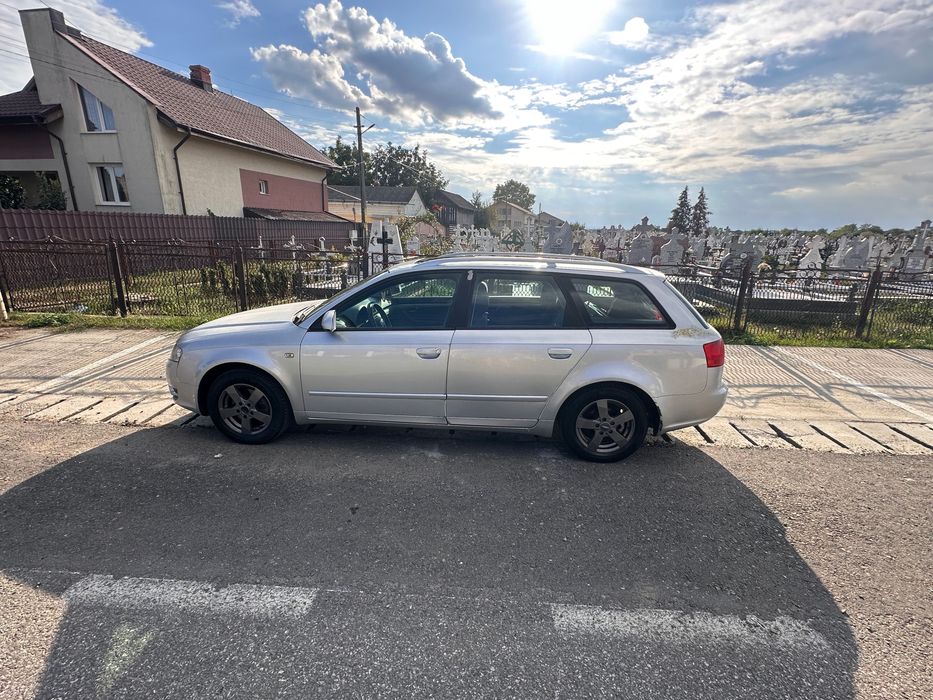 AUDI A4 Avant 2006 — imagine 3
