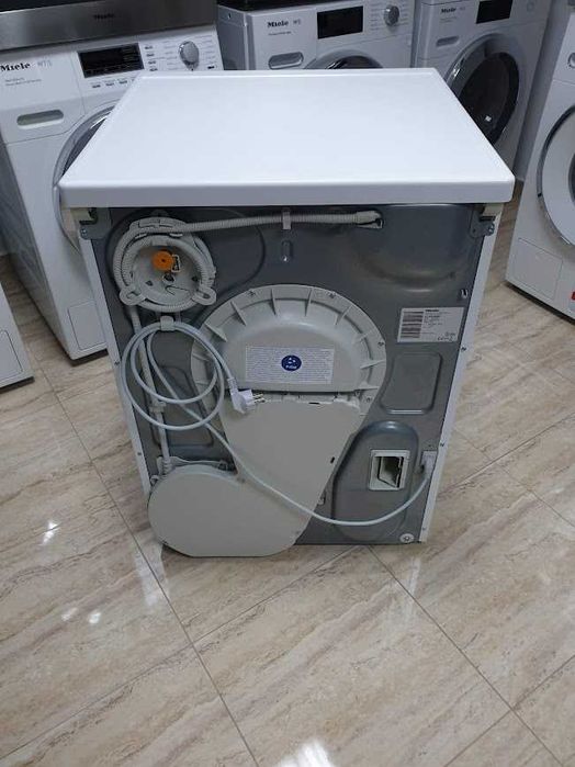 9кг Пара Miele Сушилня с термопомпа Миеле 12м Гаранция