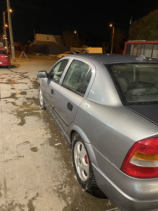 OPEL Astra 2006 — imagine 5