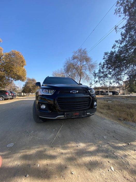 Сотилади Каптива янги Бир кулик пробег халол краска тоза узимги мошини