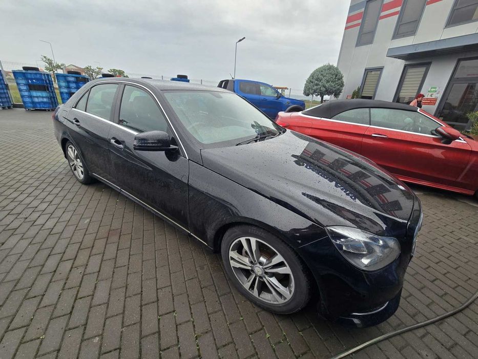 Dezmembrari dezmembrez Mercedes E-Class W212 facelift 2.2 CDI cod motor OM651924