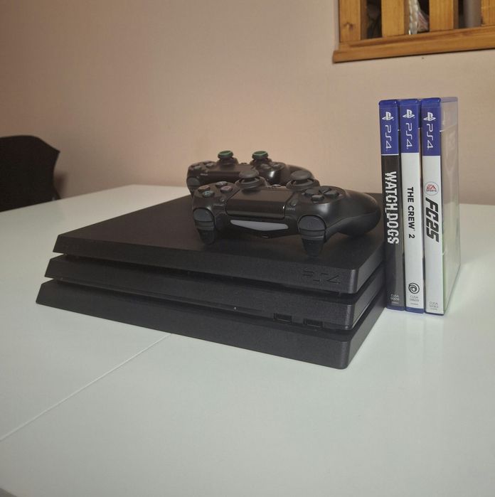 ‼️PlayStation 4 Pro 1TB‼️