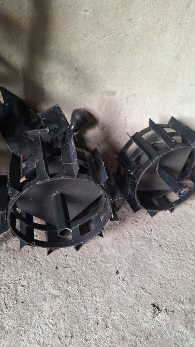 Мотофреза GARDENIA 7HP