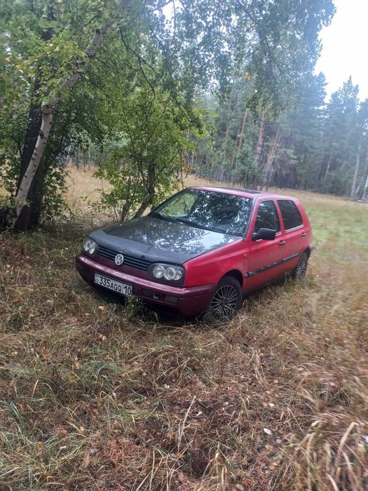 В разборе гольф 3 1.6