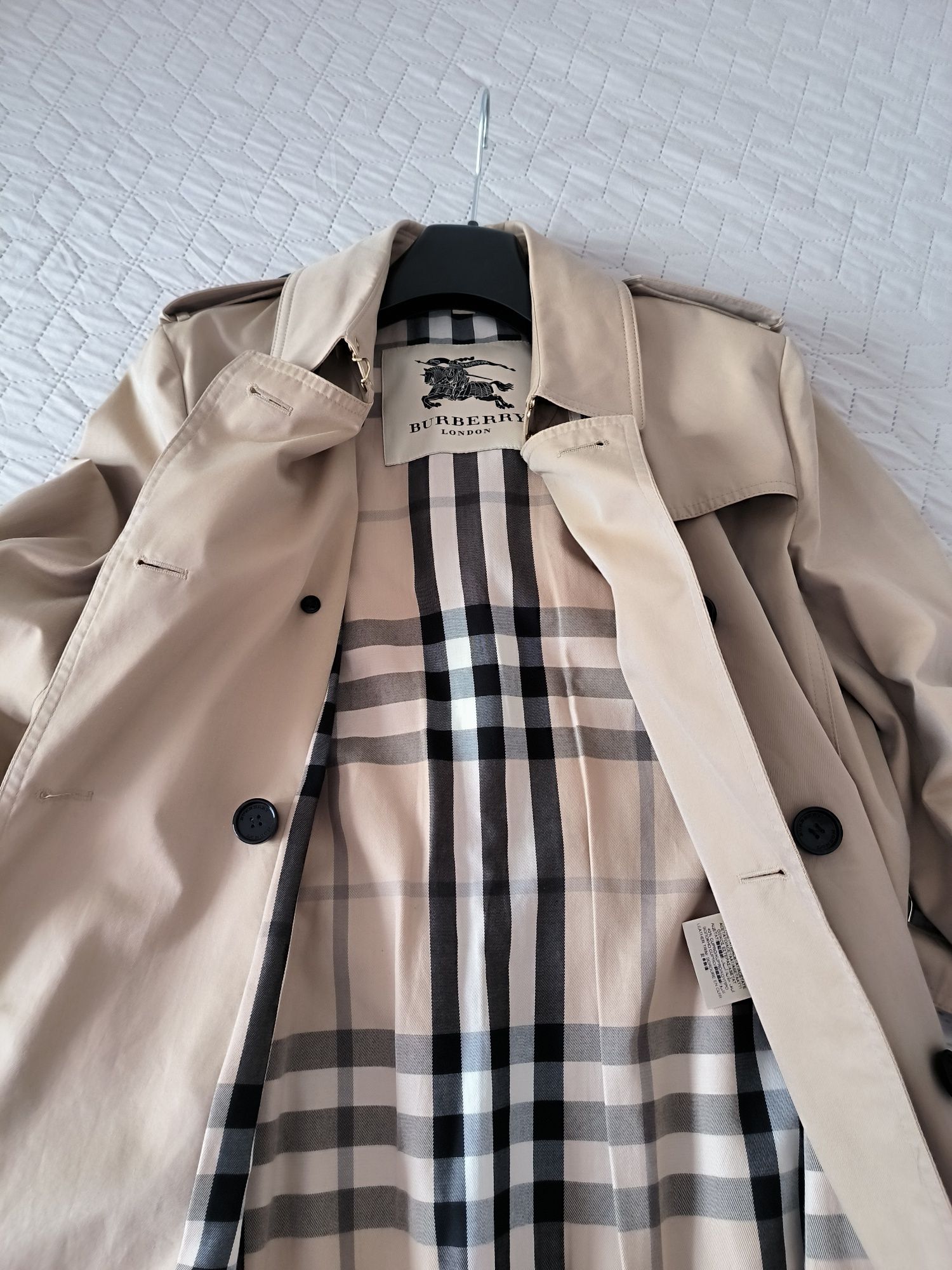 Trench coat Burberry Deva OLX.ro