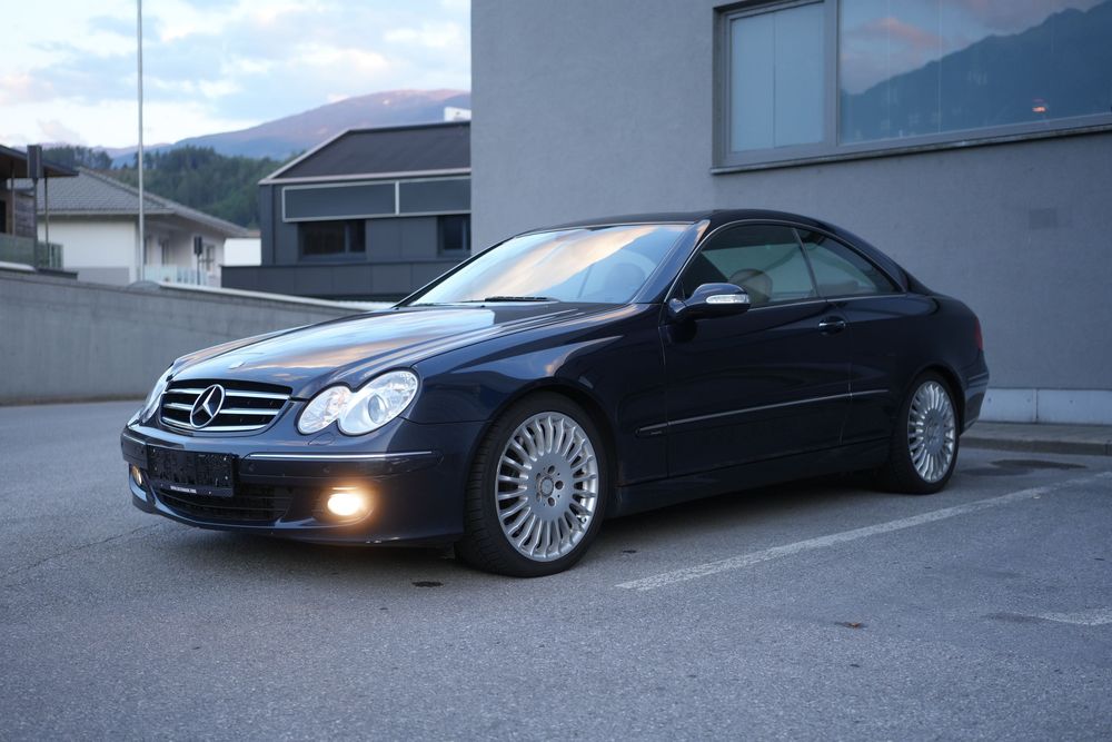 MERCEDES-BENZ CLK-Class 2008 — imagine 3