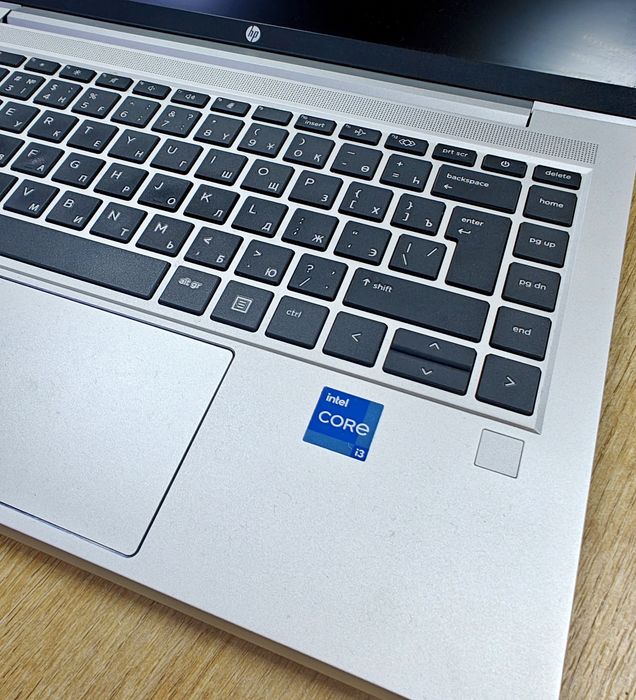 HP ProBook Ноутбук | Intel Core i3-1215U | ОЗУ 8гб