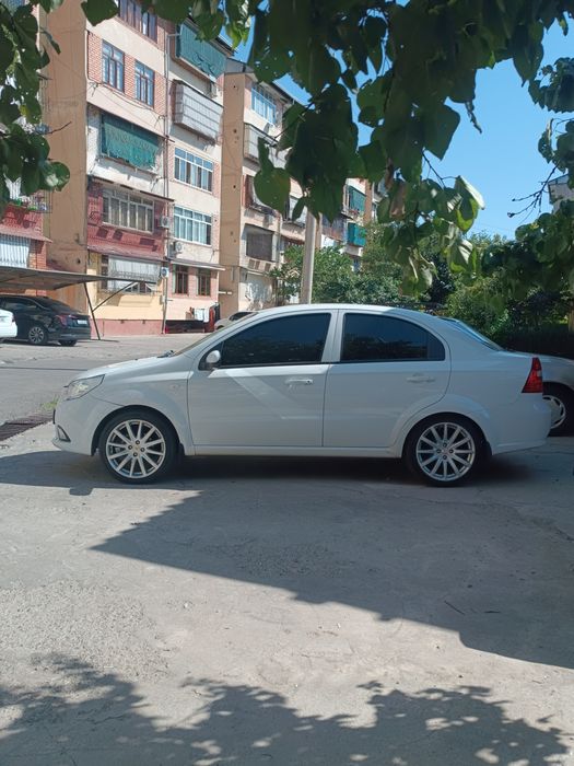 Nexia 3 Aftamat 2021 22 Chiqan