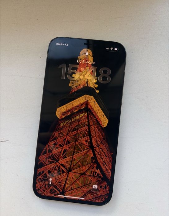 IPhone 12ProMax .