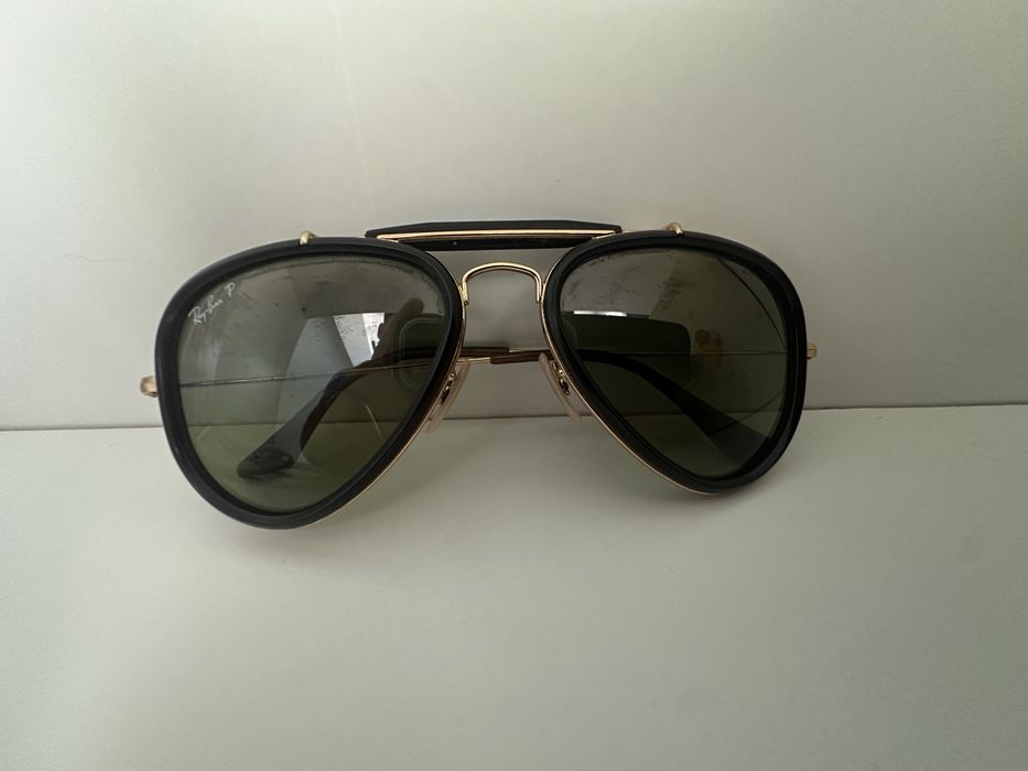 Ochelari de soare RayBan RB 3428 polarizati