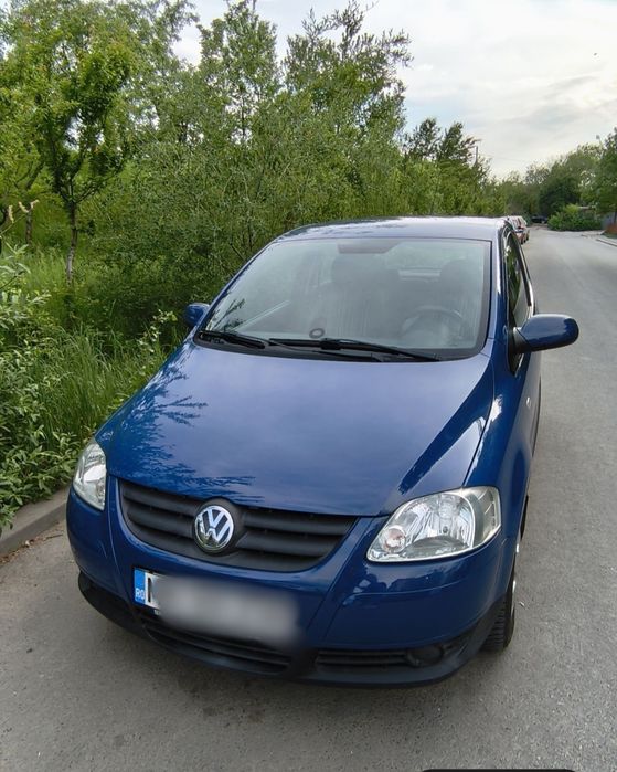 Vând Volkswagen Fox