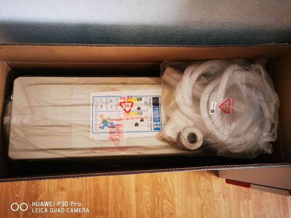 Климатик Tesla TT34TP21-1232IAW, чисто нов и с 3 години гаранция!