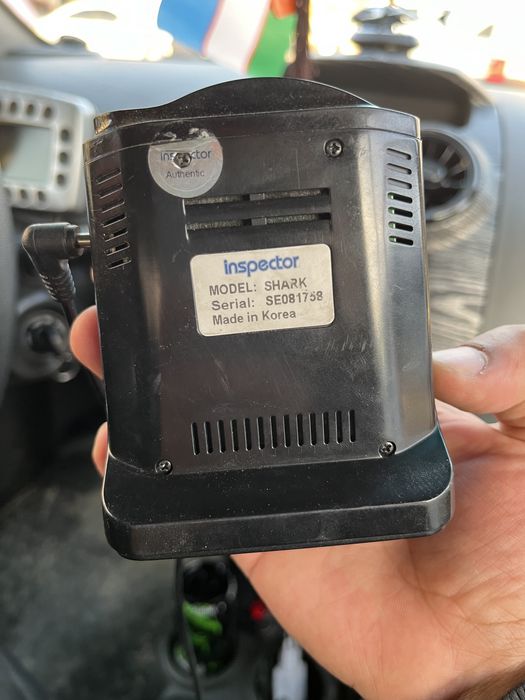 radar+videoregisrator