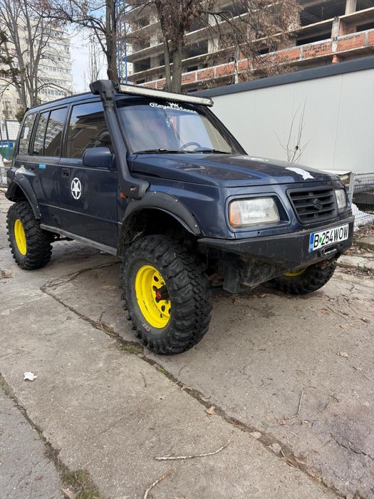 Suzuki Vitara 2.0  GPL