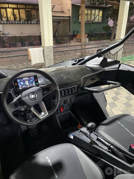 Квадроцикл Багги Cf Zforce 1000