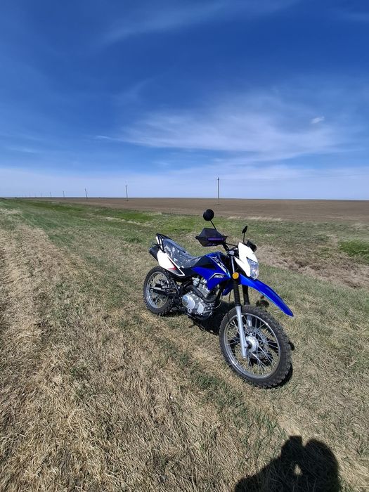 Эндуро Yagi 250 куб