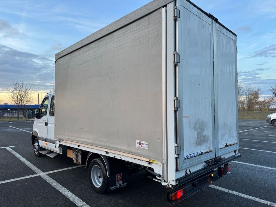 2011 Renault Mascott 35-15 / Doka / Cub 3.85/2.10m / Clima!