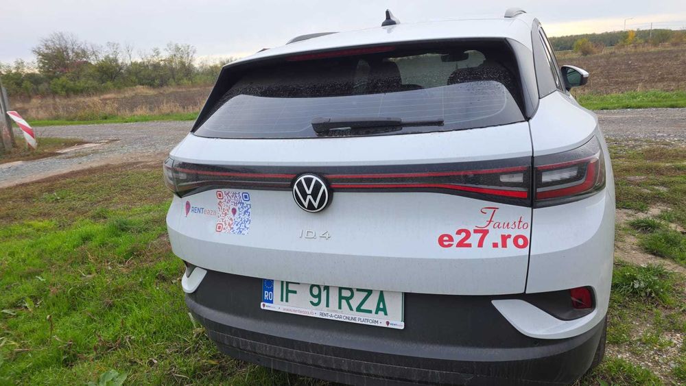 Flota Bolt / Uber oferim Tesla M3 si VW id4,  chirie / ramanere