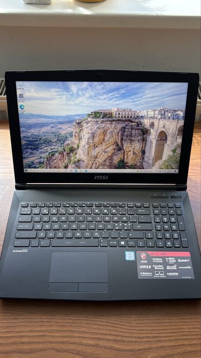 Laptop MSI GL62 6QD