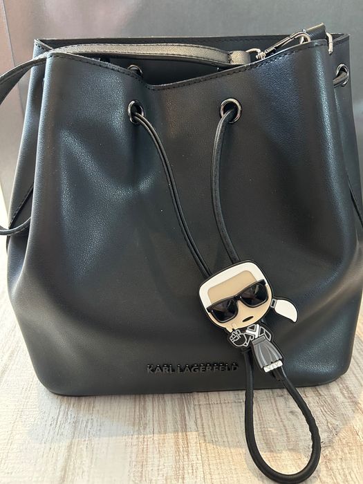 Чанта на Karl Lagerfeld