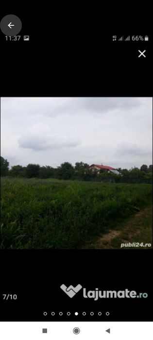 Intravilan în Urleta Prahova